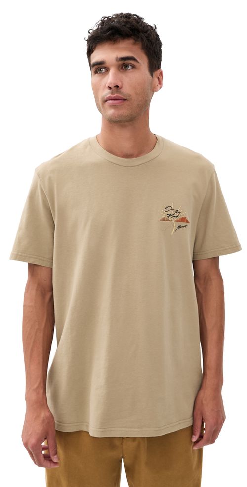 Honore T-Shirt Bronze