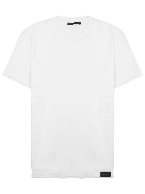 White Crew Neck T-Shirt