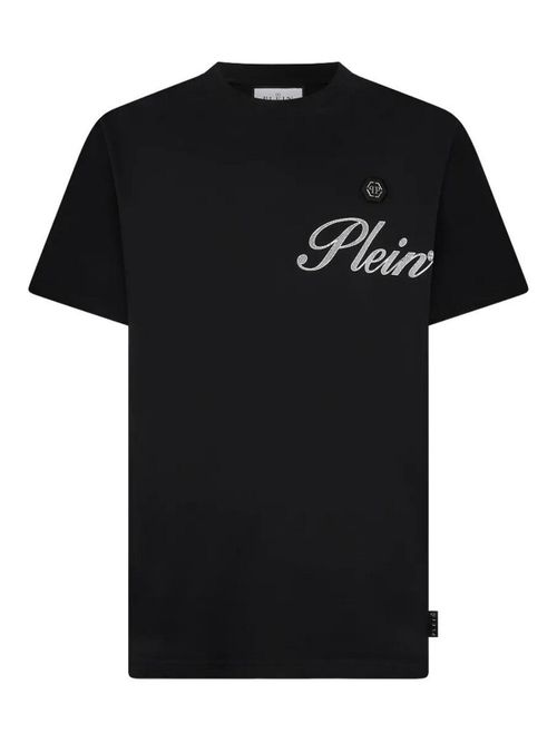 Round-Neck T-Shirt Signature