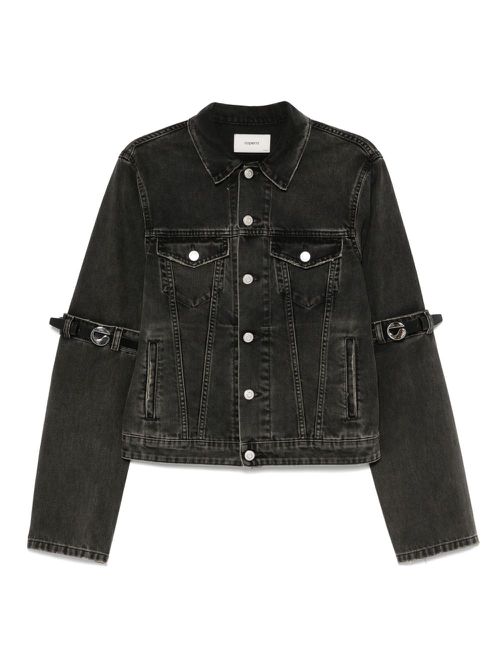 Coperni denim jacket - Black