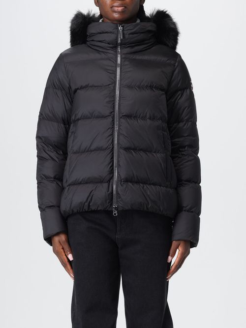 Jacket Woman color Black