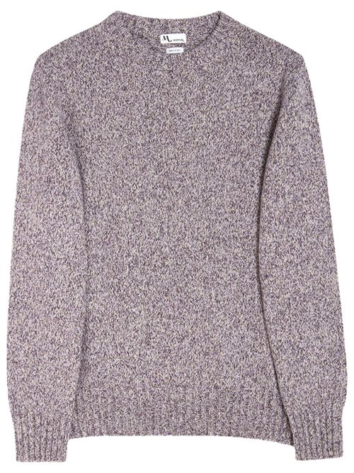 Men's Merino Wool Blend Sweater