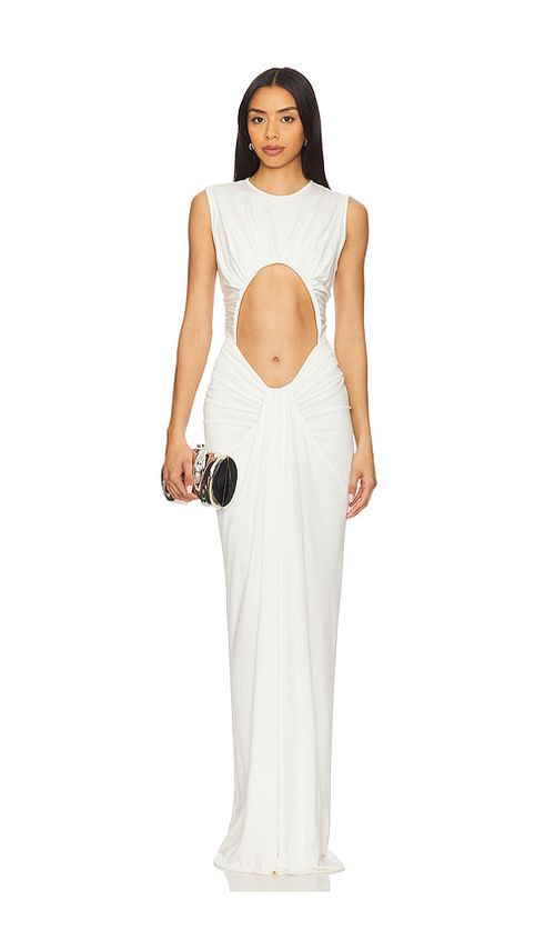 Ronny Kobo KLEID MARSELLA in Schwarz - Black. L also in