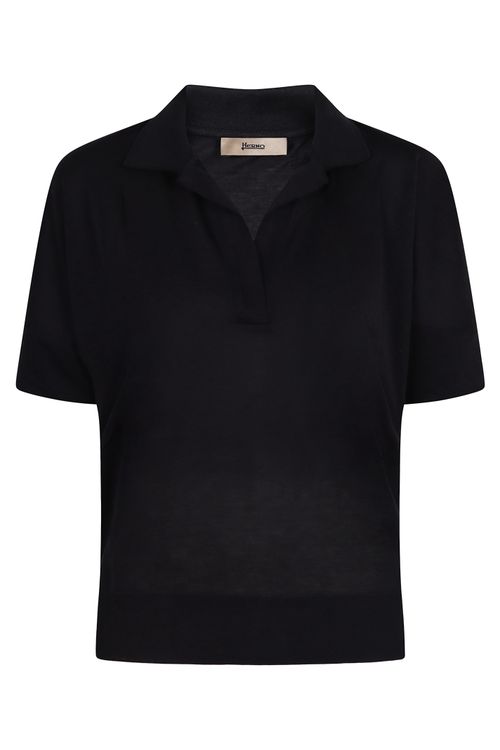 Short Sleeve Polo Shirt