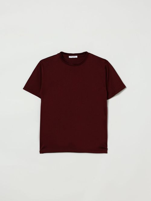 T-Shirt Kids color Red