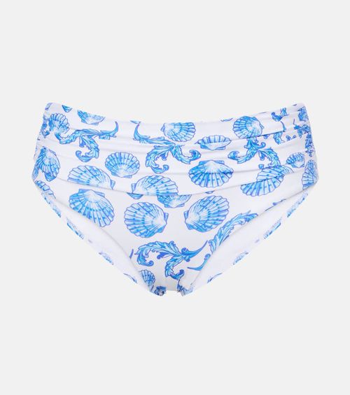 Bel Air printed bikini bottoms