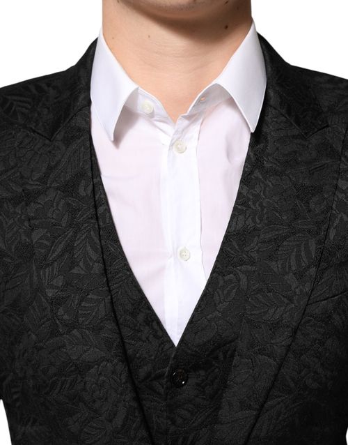 Martini Suit — Black