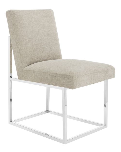 Jenette Velvet Side Chair