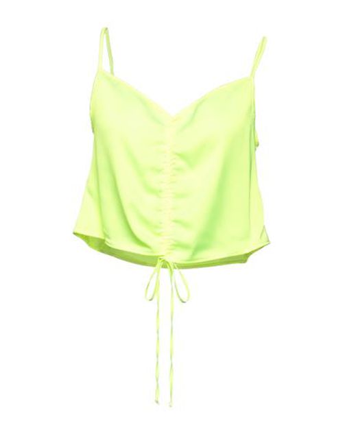 Woman Top Acid green