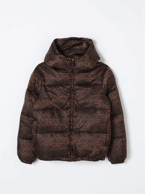 Jacket Kids color Brown