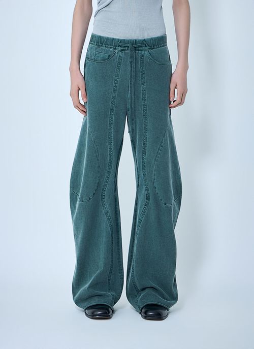 Engineered Jogger Pants