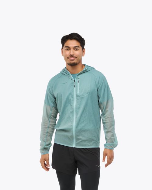 HOKA Men's Skyflow Jacket in Druzy