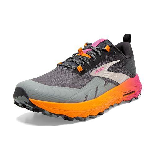 Brooks Men’s Cascadia 17 Trail Running Shoe