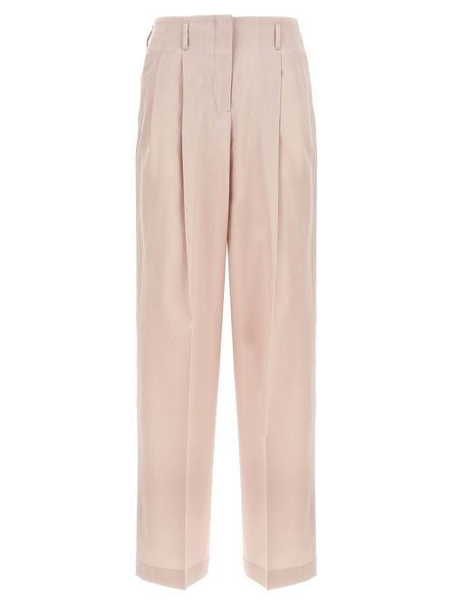 Wool Pants