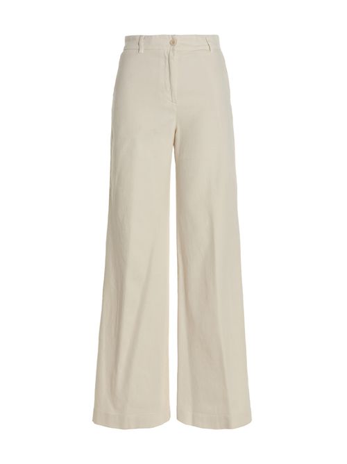() Wide Leg Jeans