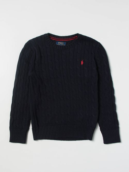 Jumper Kids colour Blue