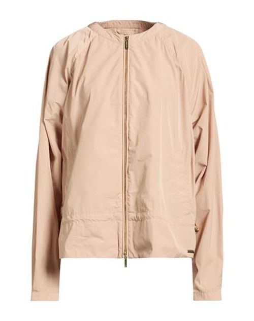 Woman Jacket Sand Size XXL Polyester