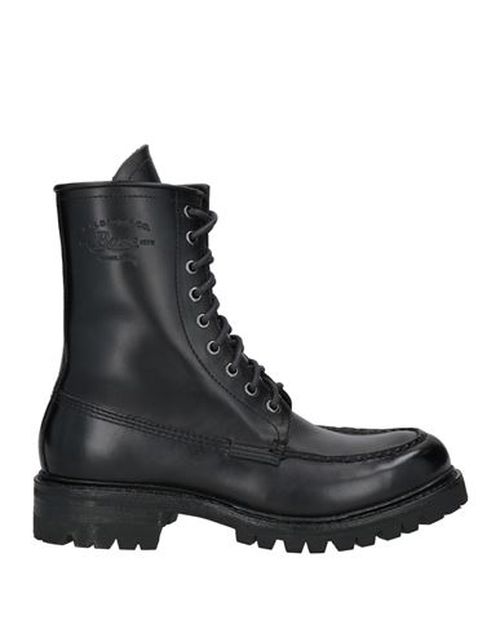 G. h. Bass & Co Man Ankle boots Black Size 12 Leather
