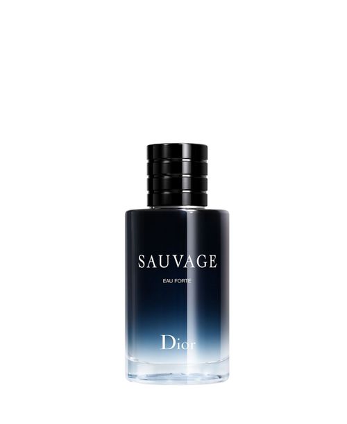 Men's Sauvage Eau Forte Parfum Spray, 3.4 oz.