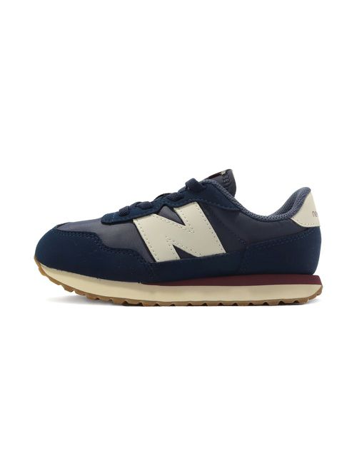 237 Bungee Lace "Navy Turtledove" sneakers - Blue