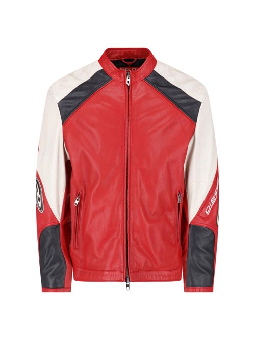 Premium Goat Leather Jacket for Men