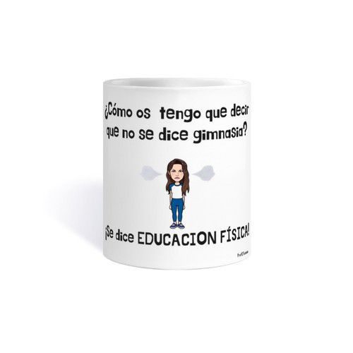 Mug not professional gymnastics