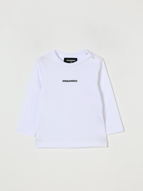 T-Shirt Kids color White