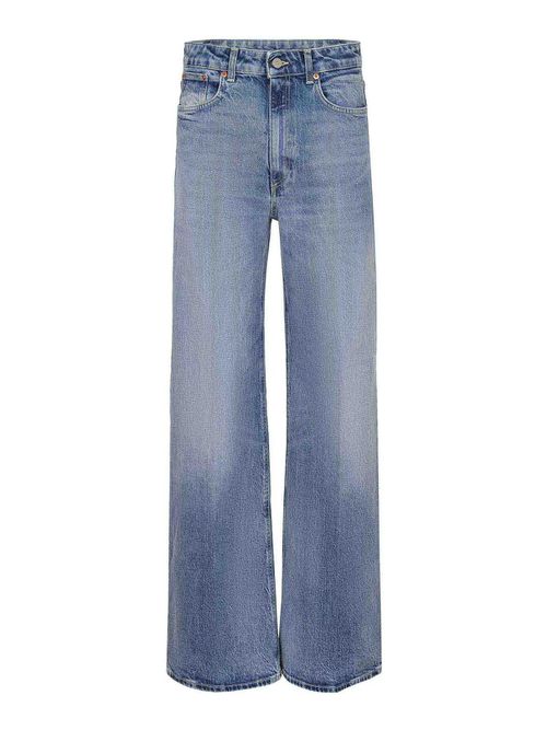 Jeans Made Of Denim