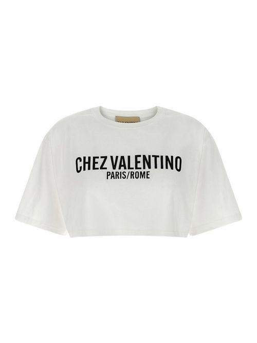 Chez Cotton T-Shirt