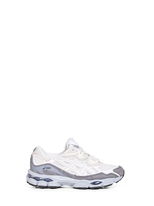 | Cream and white GEL-NYC sneakers | Women | 6