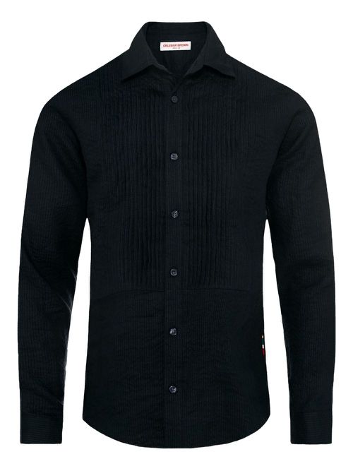 Orlebar Brown Giles shirt - Blue