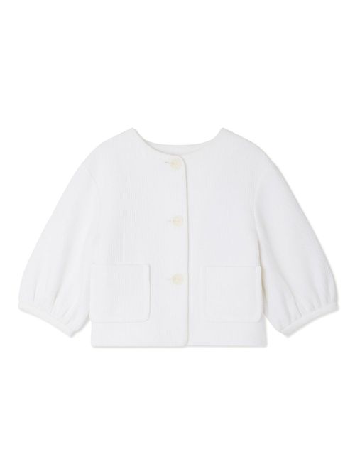 Etoile jacket - White