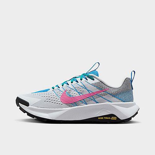 Men's Wildhorse 10 Trail Running Shoes in Grey/White