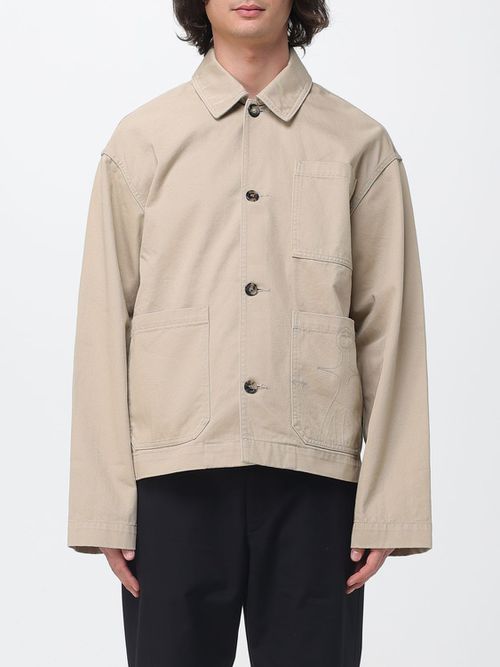 Jacket Men color Beige