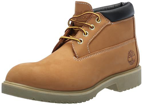 Timberland Men's Premium Wp Chukka Newman Boot