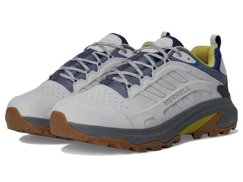 Merrell Men's Moab Speed 2 Leather Waterproof Hiking Shoe