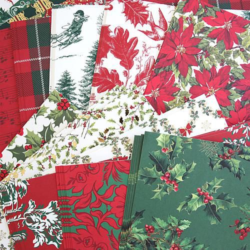 ® Christmas Paper Anthology