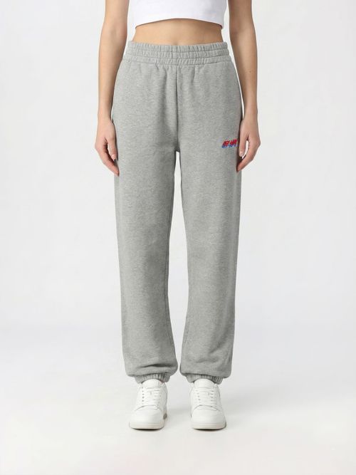 Pants Woman color Grey