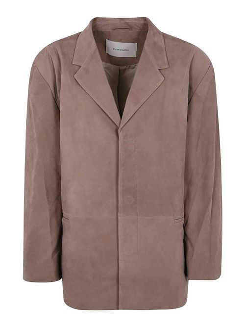 Single Breasted Blazer