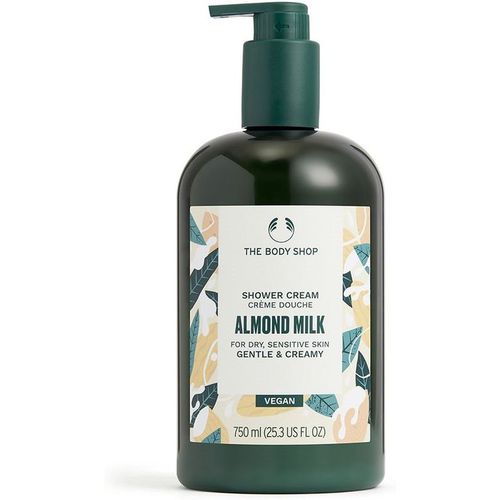 ALMOND MILK shower crea