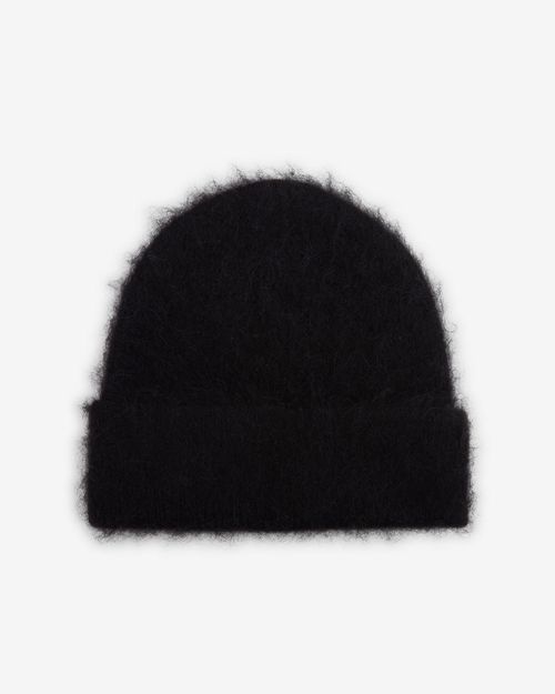 Peeta Cap - Women - Black -