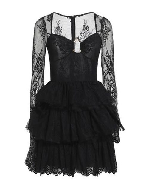 Woman Mini dress Black