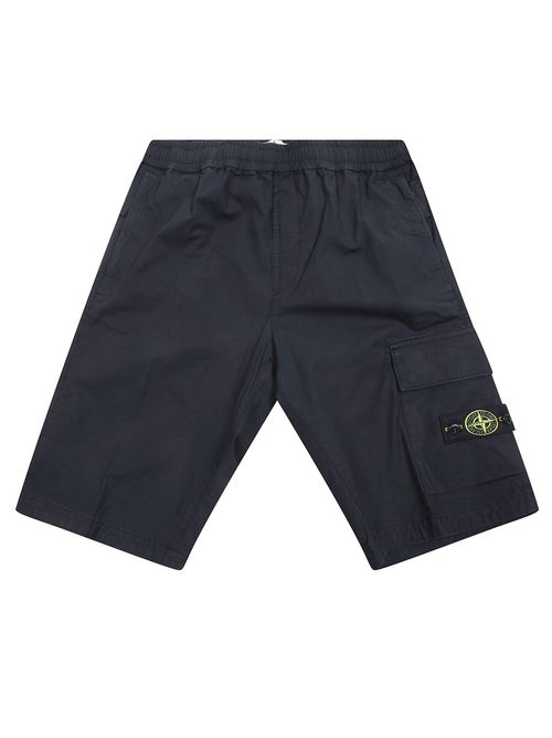 Logo-patch Shorts