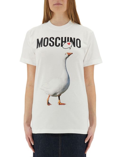 "goose" t-shirt