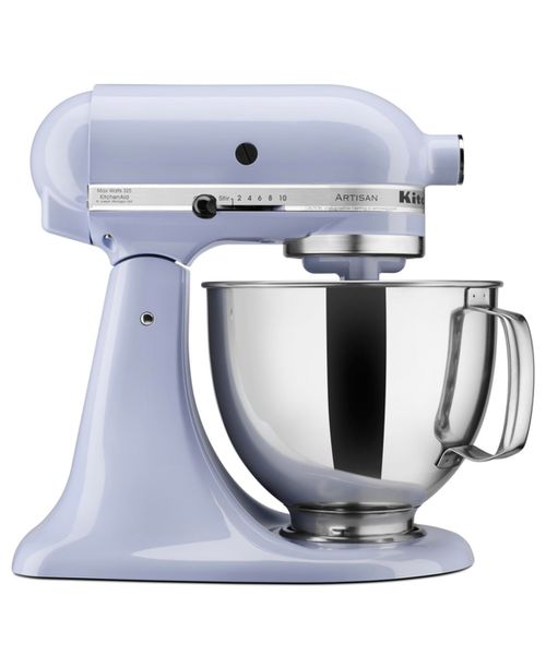 Artisan 5 Qt. Stand Mixer KSM150PS - Lavender Cream