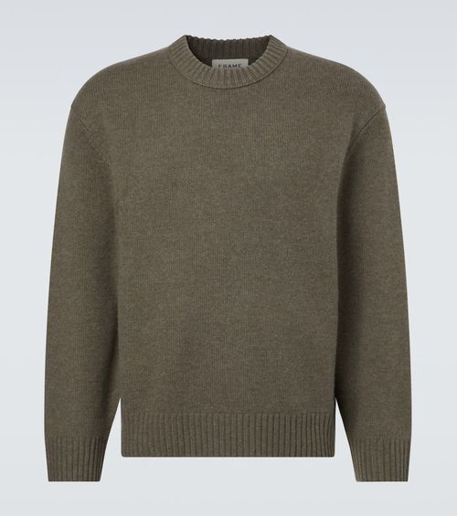 Cashmere sweater