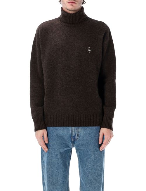 SRC Wool Turtleneck