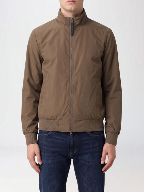 Jacket Men color Brown