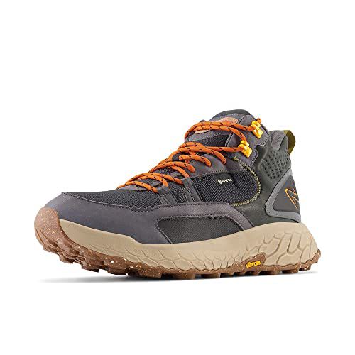 New Balance Men's Fresh Foam X Hierro Mid GTX V1 Trail Running Shoe