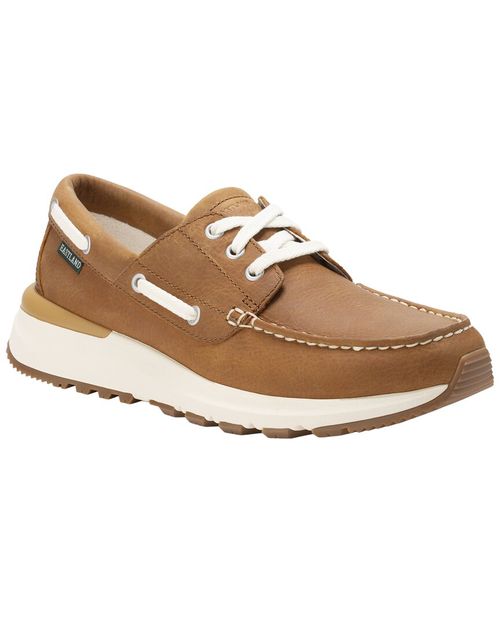 Leap Trainer Leather Sneaker